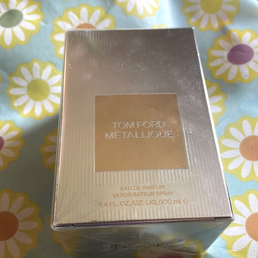 Tom Ford Metallique